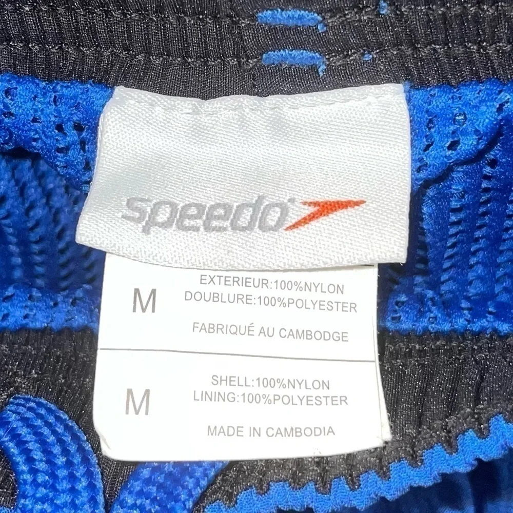 Speedo swim trunks